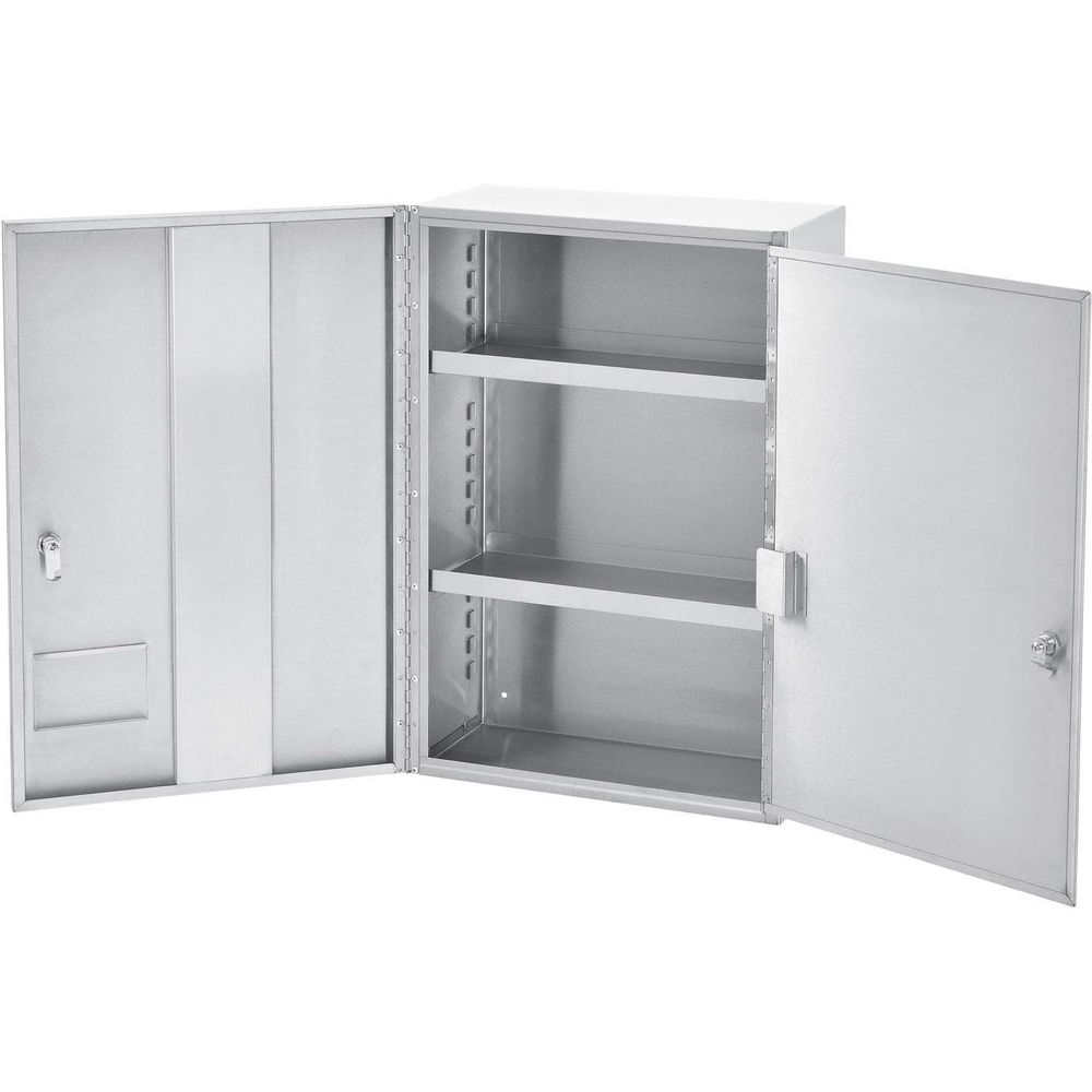 Double Door Narcotics Cabinet, - X Medical Lab reseña y precio