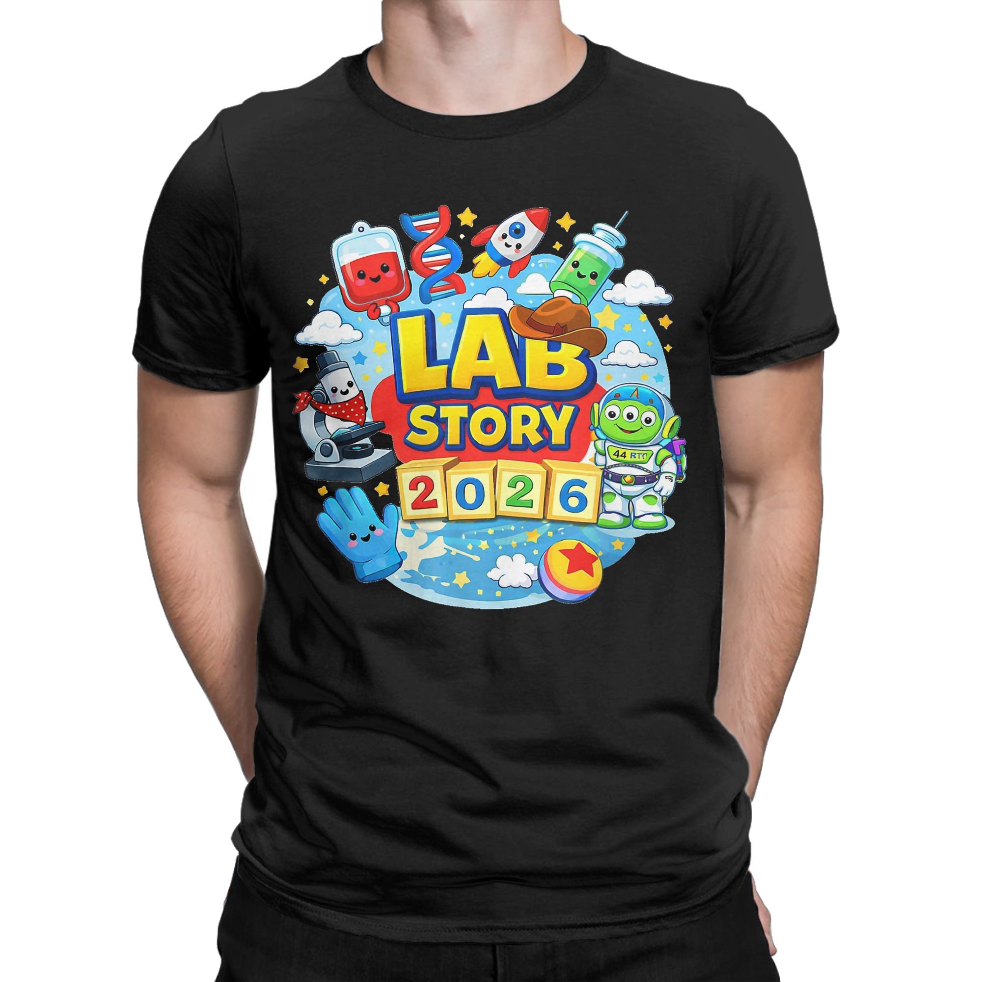 2026 Lab Week Medical Lab Tech - Medical Lab Technician reseña y precio