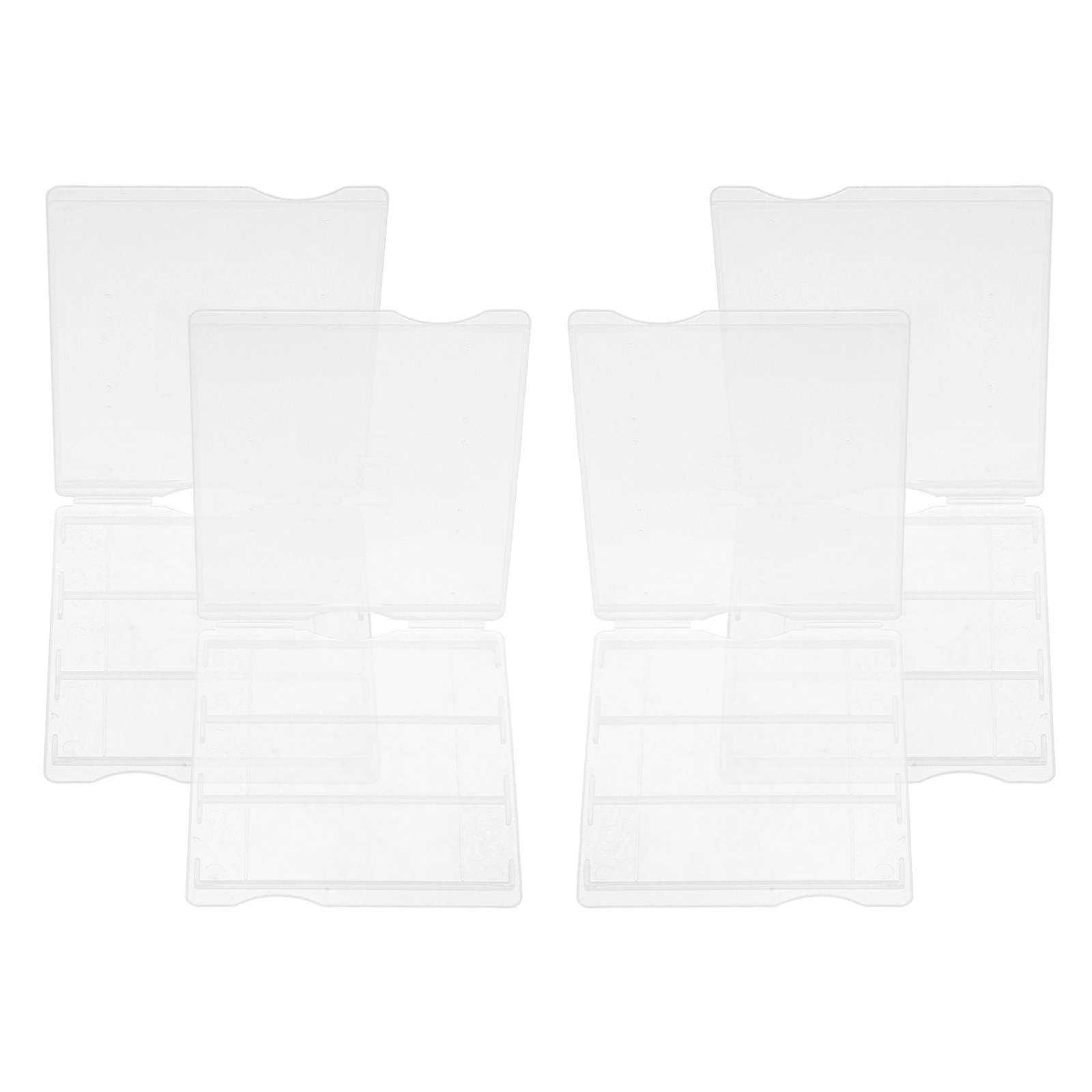 4Pcs Microscope Slide Storage  - Pathology Slide Storage reseña y precio