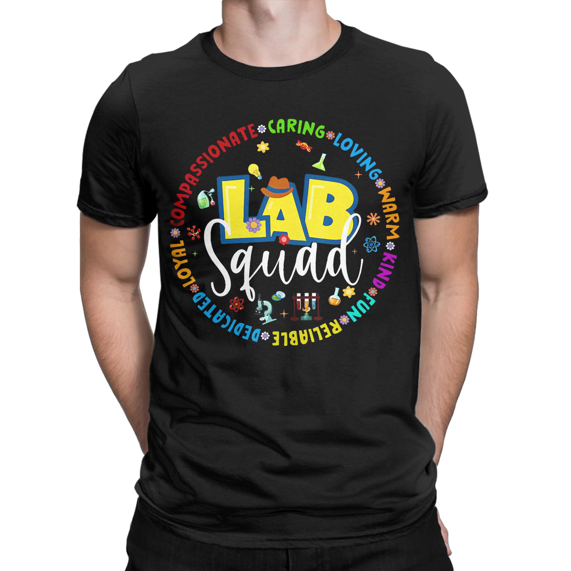 Lab Squad Lab Week 2026 Medica - Medical Lab Technician reseña y precio