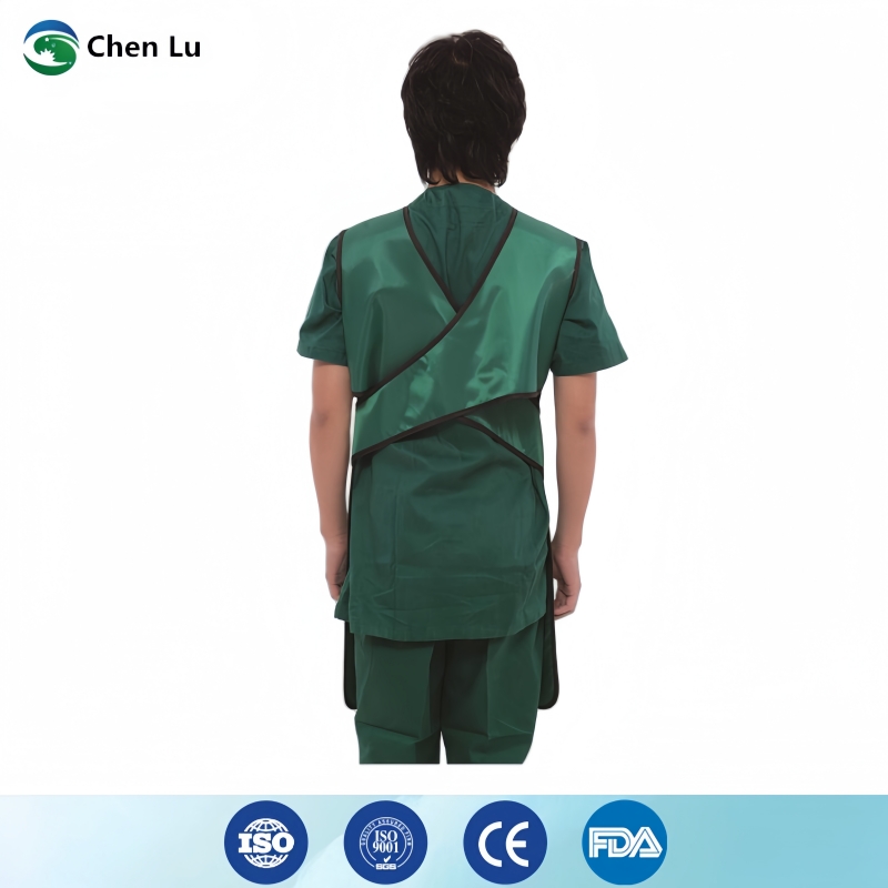 X-ray gamma ray protective 0.3 - X Medical Lab reseña y precio