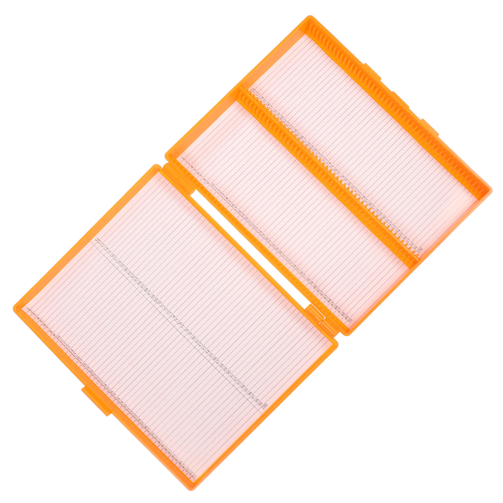 Pathology 100 Pieces Plastic M - Pathology Slide Storage reseña y precio