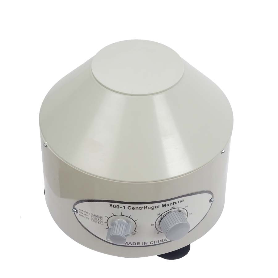 800-1 Low Speed Desktop Medica - X Medical Lab reseña y precio