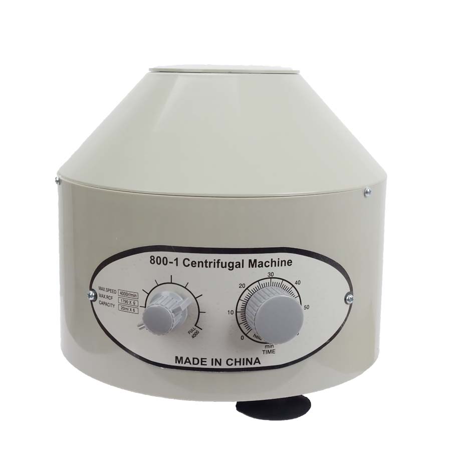 800-1 Low Speed Desktop Medica - X Medical Lab reseña y precio