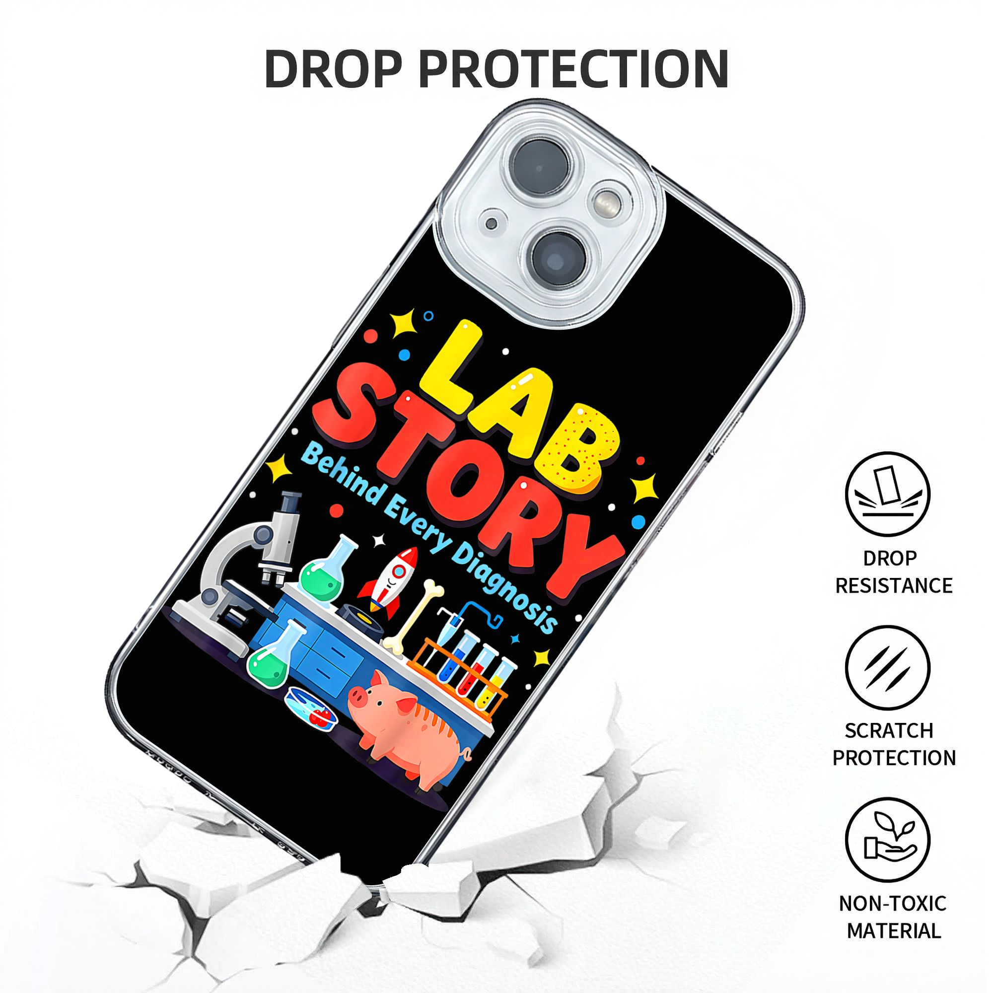 Lab Story Lab Week 2026 Medica - Medical Lab Technician reseña y precio