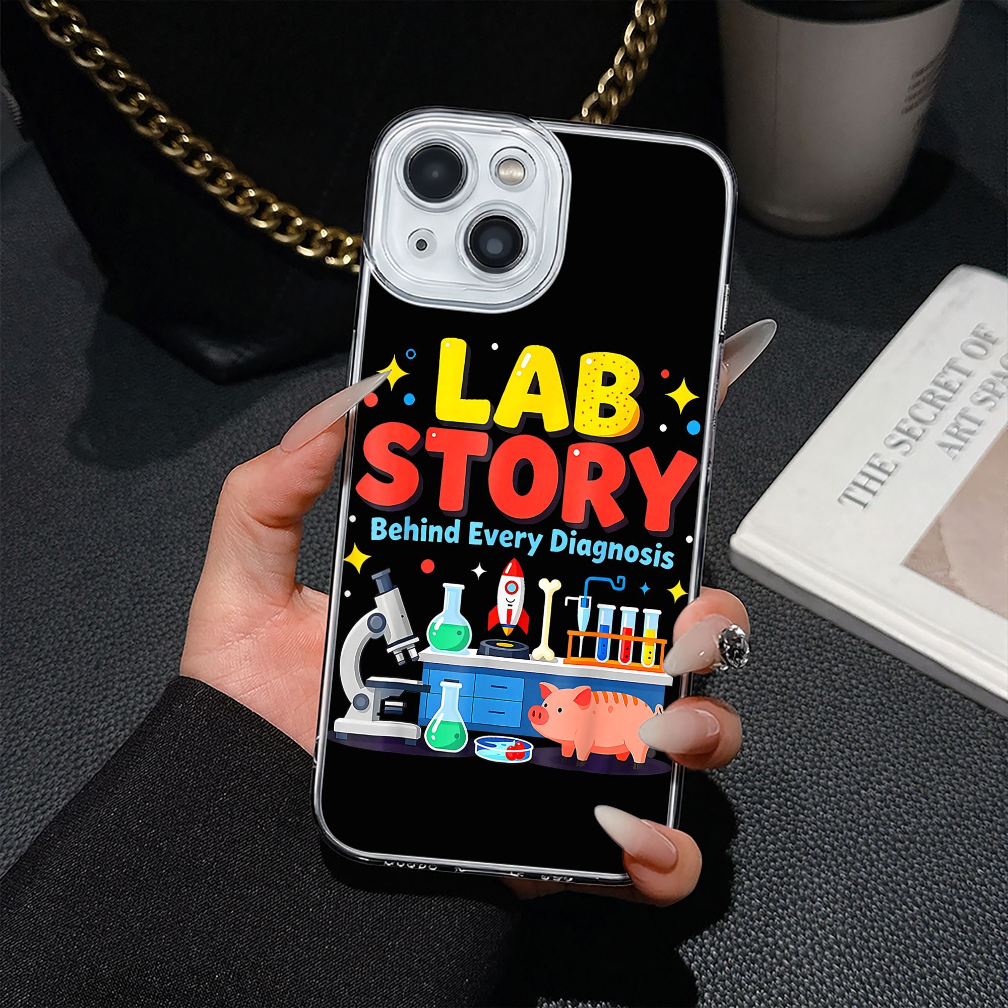 Lab Story Lab Week 2026 Medica - Medical Lab Technician reseña y precio