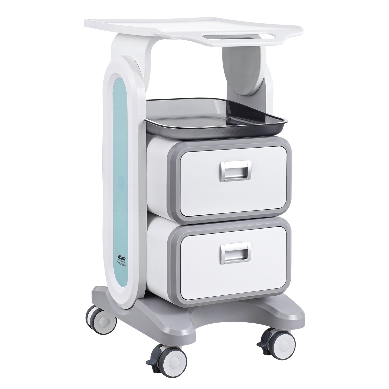 3 Tiers Lab Carts Mobile Medic - Medical Laboratories reseña y precio