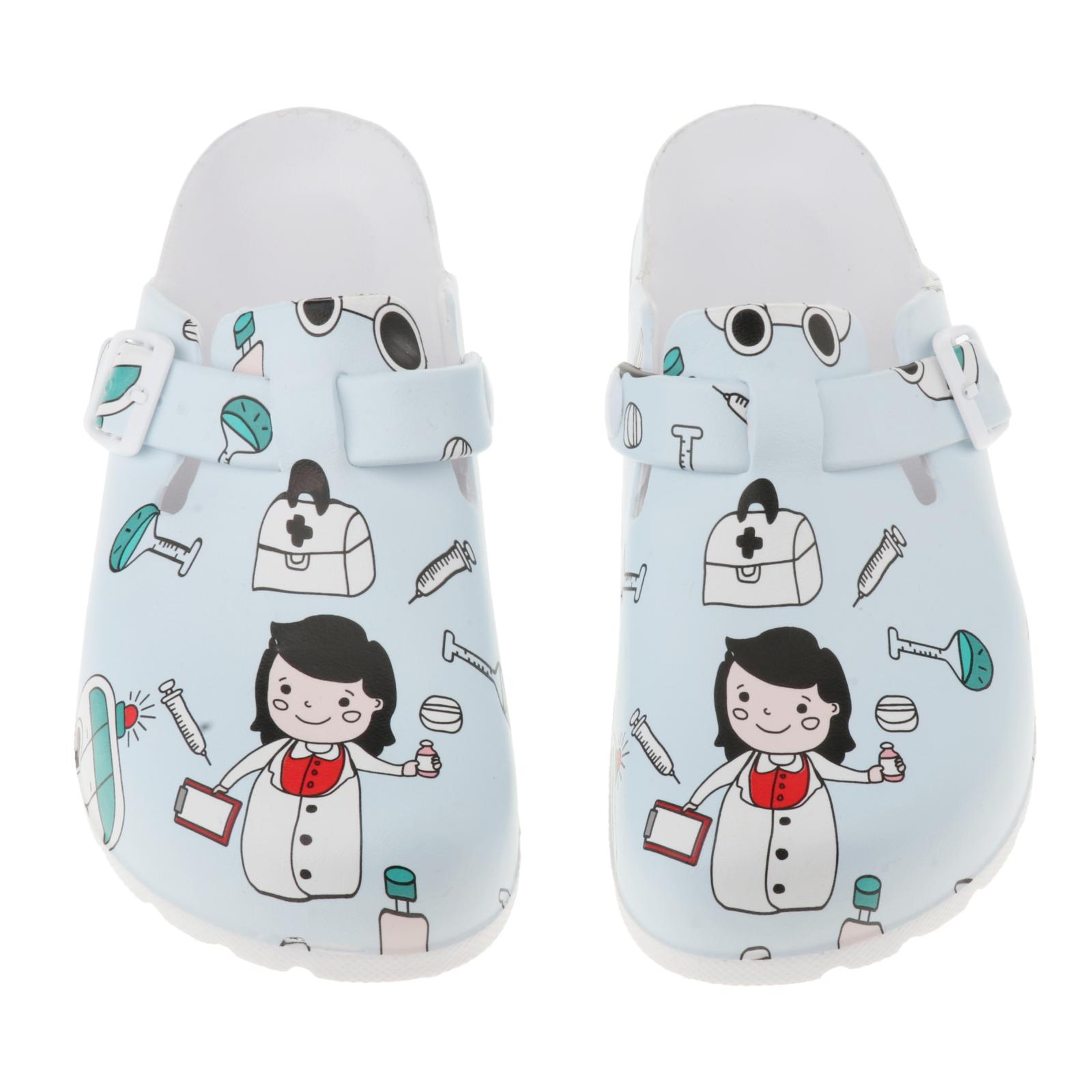 Medical Shoes EVA Non-slip Lab - Medical Laboratories reseña y precio