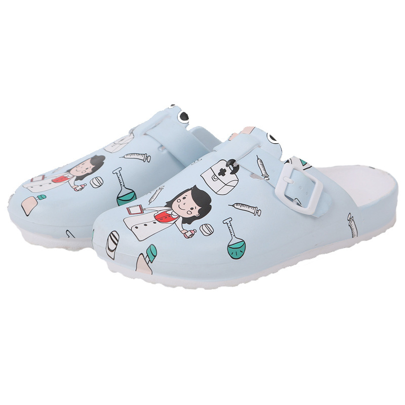 Medical Shoes EVA Non-slip Lab - Medical Laboratories reseña y precio