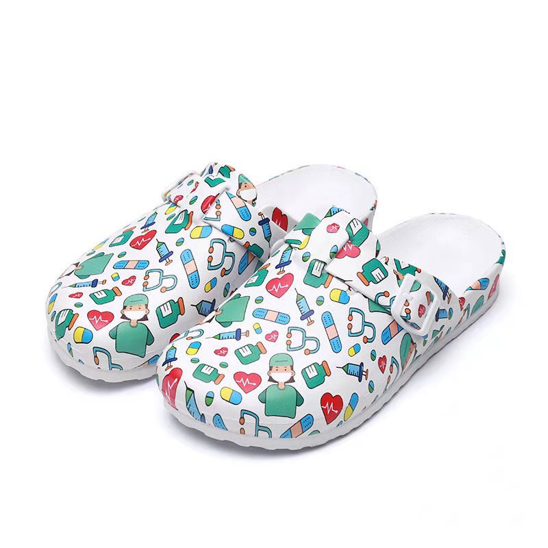 Medical Shoes EVA Non-slip Lab - Medical Laboratories reseña y precio