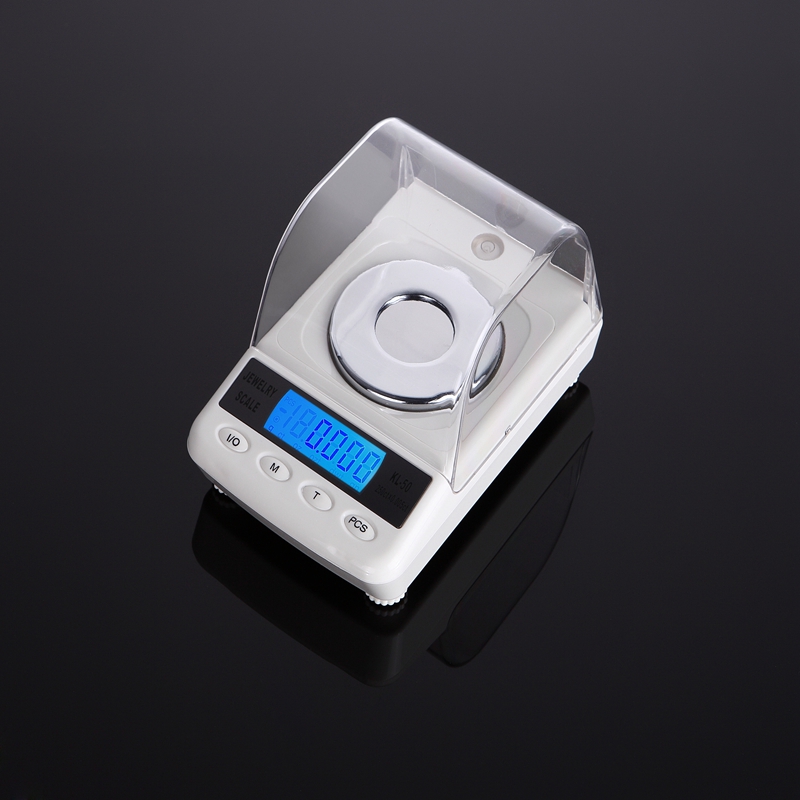 100g/50g 0.001g LCD Digital Je - X Medical Lab reseña y precio