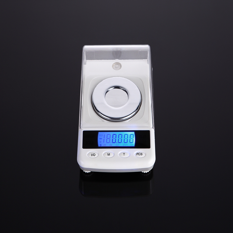 100g/50g 0.001g LCD Digital Je - X Medical Lab reseña y precio