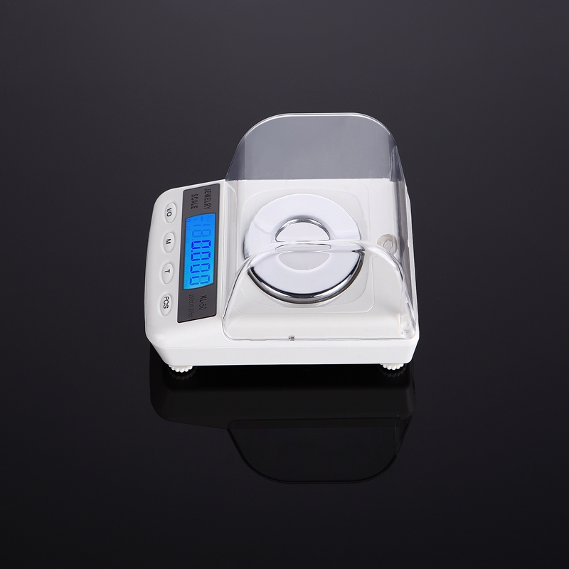 100g/50g 0.001g LCD Digital Je - X Medical Lab reseña y precio