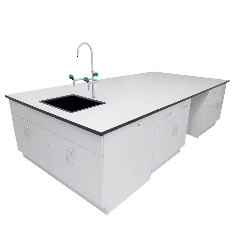 Medical Laboratory Furniture I - Medical Laboratories reseña y precio