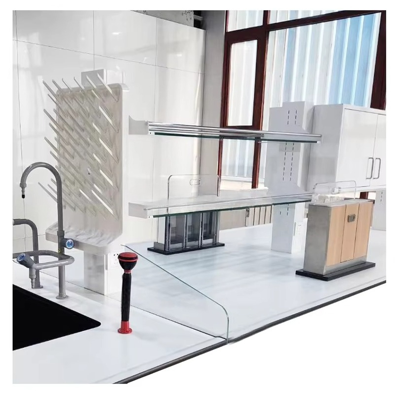 Medical Laboratory Furniture I - Medical Laboratories reseña y precio
