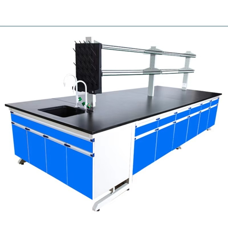 Medical Laboratory Furniture I - Medical Laboratories reseña y precio