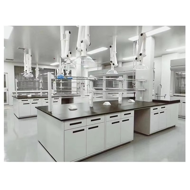 Medical Laboratory Furniture I - Medical Laboratories reseña y precio