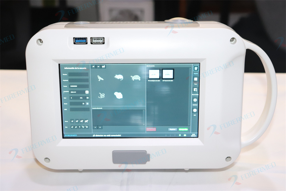 Mini Veterinary X Ray Machine  - Veterinary X-Ray reseña y precio