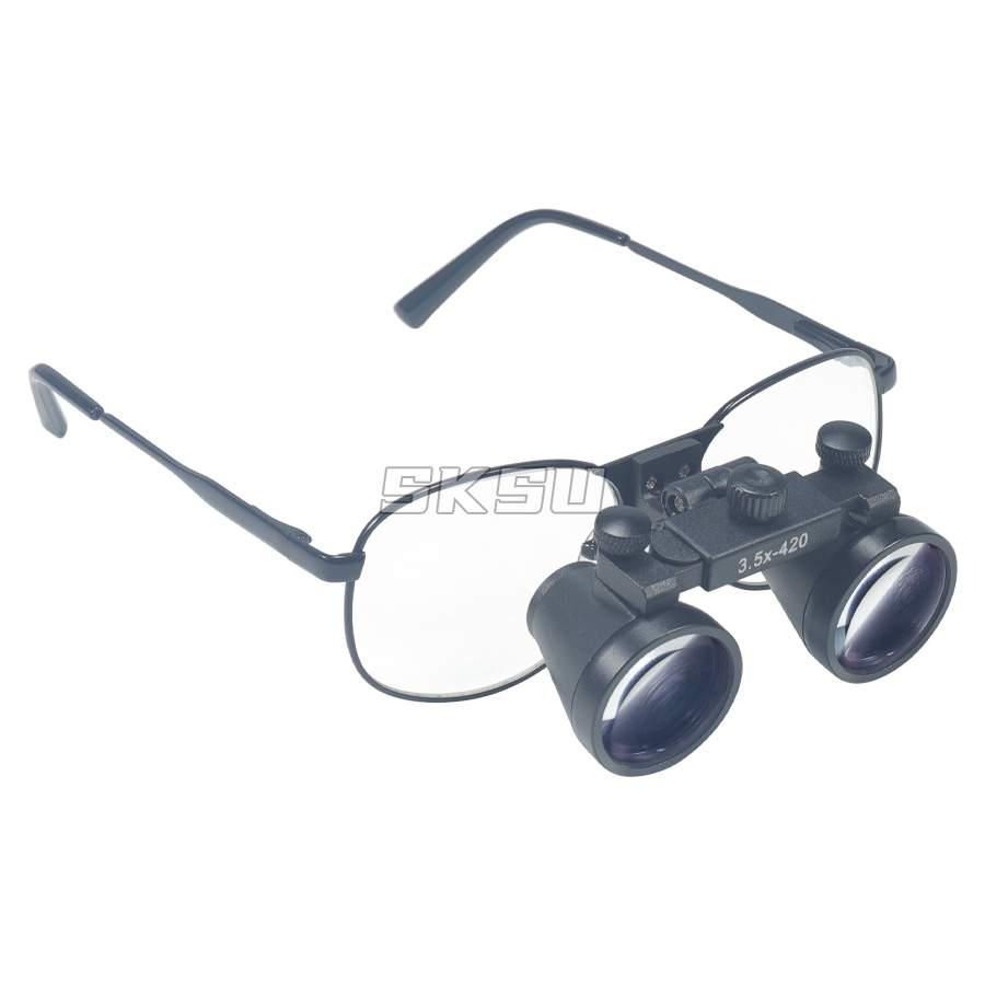 Dental Loupe Dental Lab Medica - Medical Laboratories reseña y precio