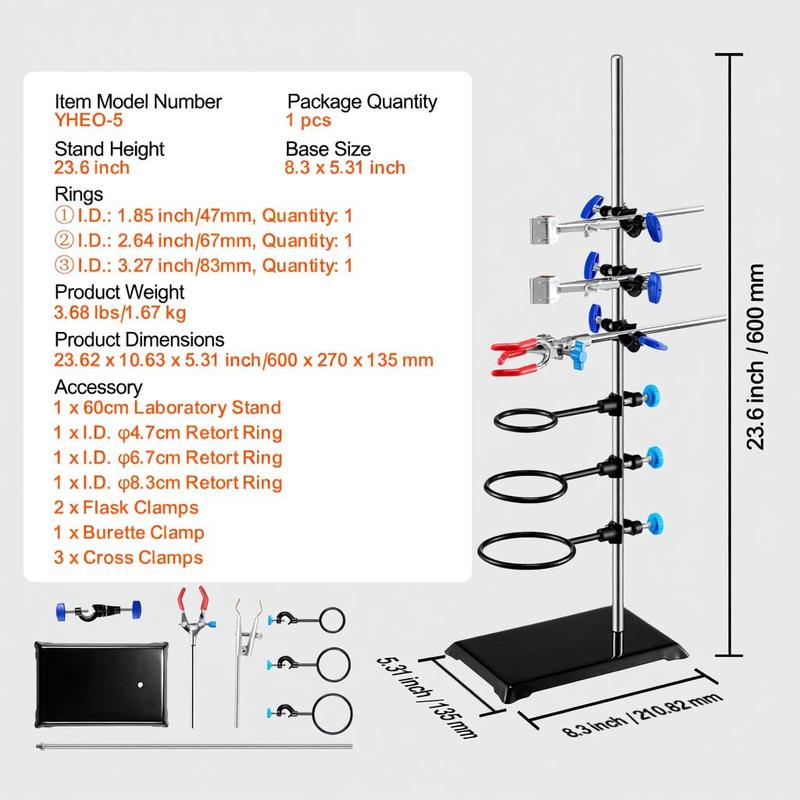 Science Experiment Equipment S - X Medical Lab reseña y precio