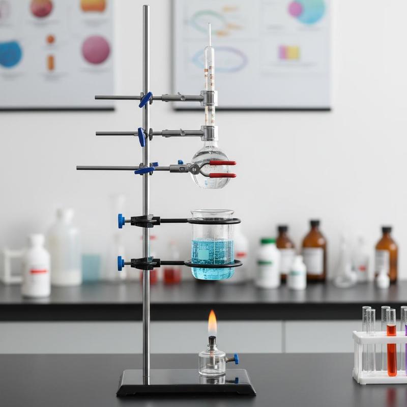 Science Experiment Equipment S - X Medical Lab reseña y precio